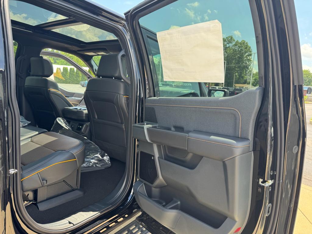new 2025 Ford F-150 car, priced at $81,135