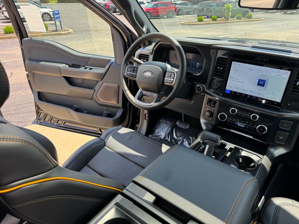 new 2025 Ford F-150 car, priced at $81,135