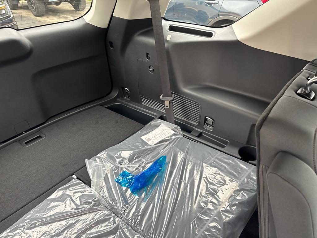 new 2025 Ford Explorer car, priced at $42,645