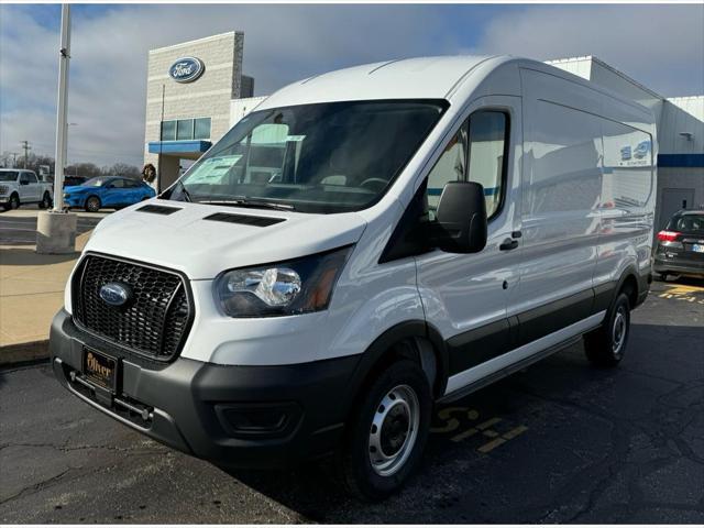 new 2024 Ford Transit-250 car, priced at $46,931