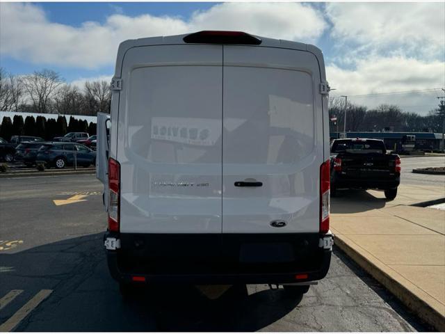 new 2024 Ford Transit-250 car, priced at $46,931