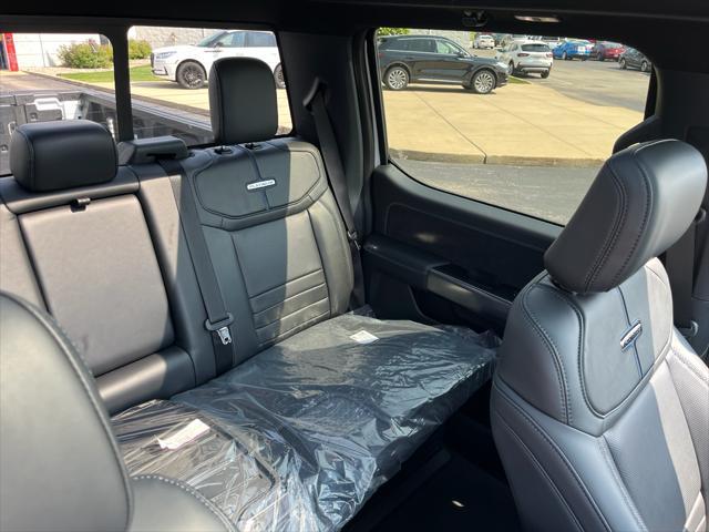 new 2025 Ford F-150 car, priced at $76,754