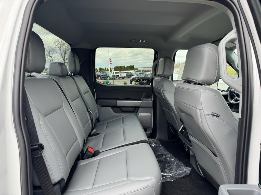 new 2025 Ford F-150 Lightning car, priced at $71,560