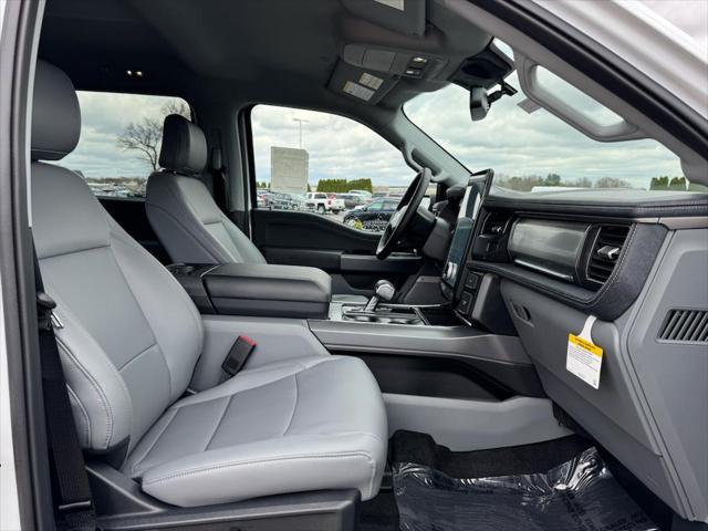 new 2025 Ford F-150 Lightning car, priced at $64,722