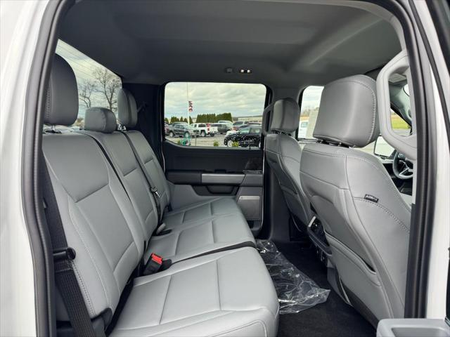 new 2025 Ford F-150 Lightning car, priced at $64,722