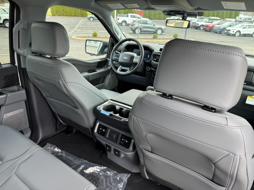new 2025 Ford F-150 Lightning car, priced at $71,560