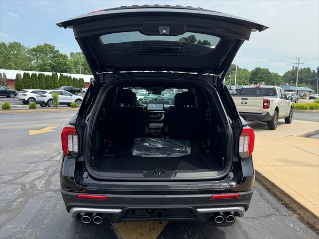 new 2025 Ford Explorer car, priced at $56,773