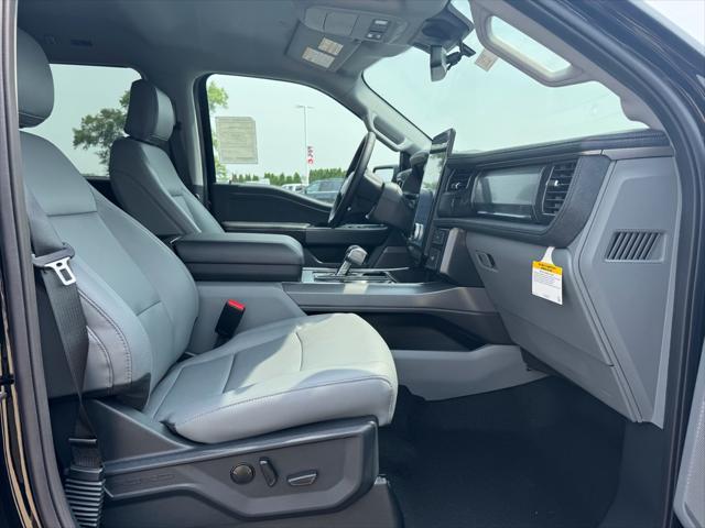 new 2025 Ford F-150 Lightning car, priced at $66,214