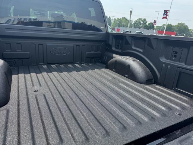 new 2025 Ford F-150 Lightning car, priced at $66,214