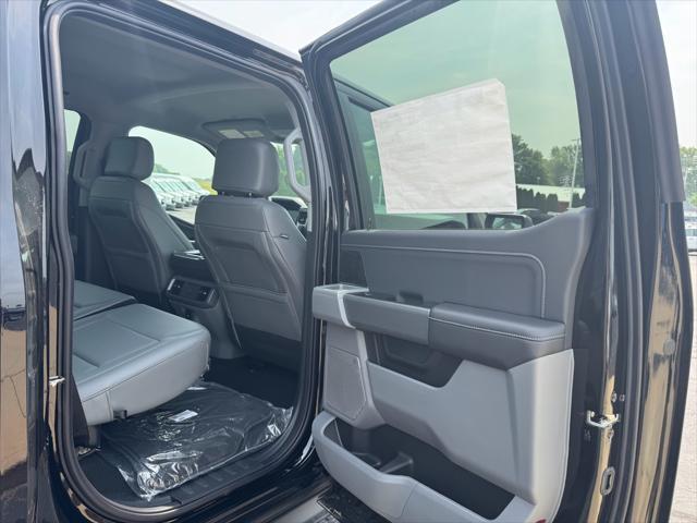 new 2025 Ford F-150 Lightning car, priced at $66,214