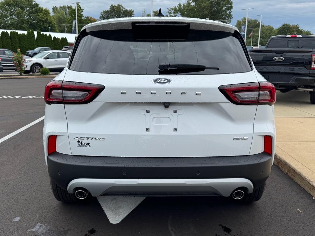 new 2025 Ford Escape car, priced at $32,540
