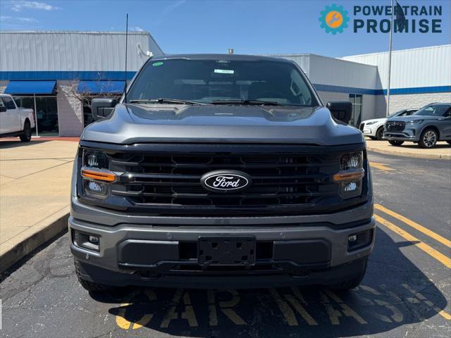 new 2025 Ford F-150 car, priced at $57,084