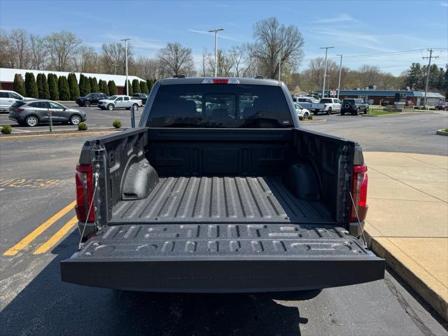 new 2025 Ford F-150 car, priced at $57,084