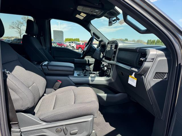 new 2025 Ford F-150 car, priced at $57,084