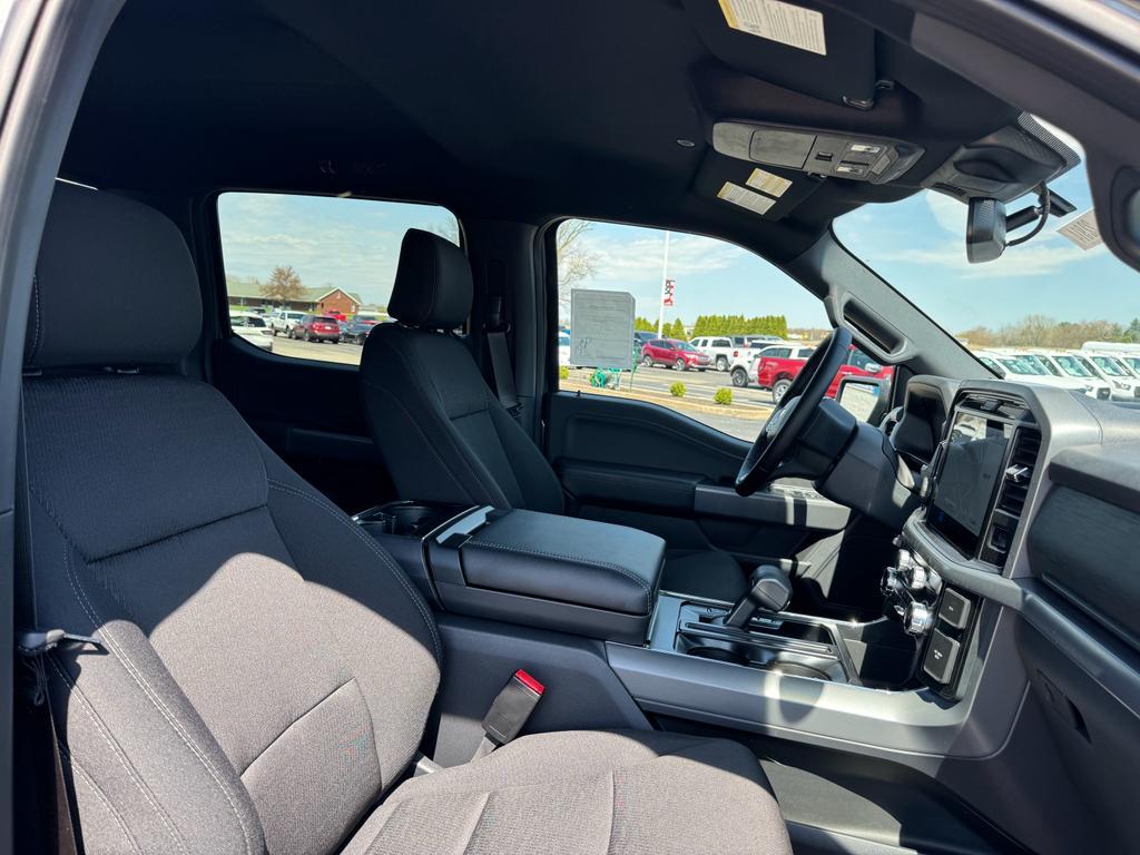 new 2025 Ford F-150 car, priced at $63,455