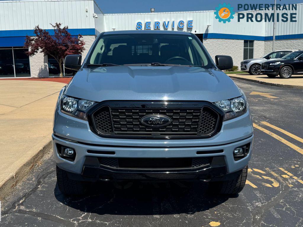 used 2023 Ford Ranger car, priced at $35,999