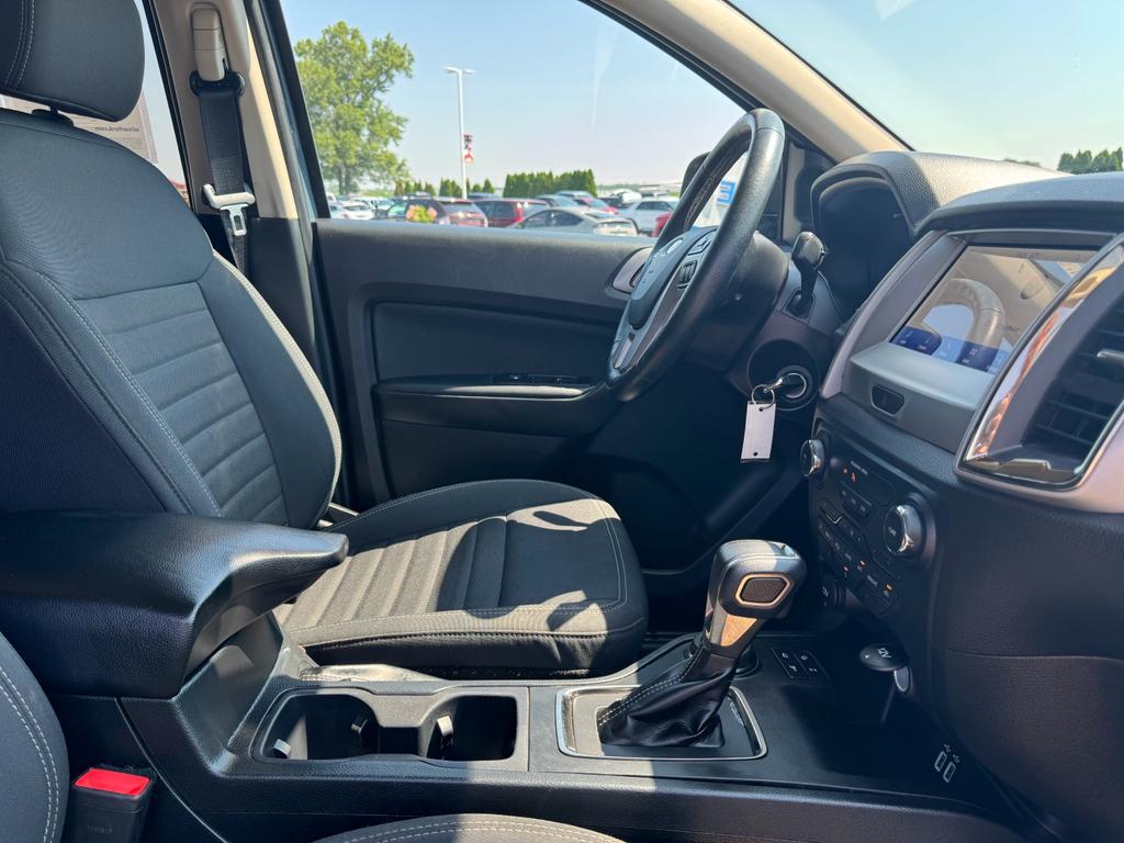 used 2023 Ford Ranger car, priced at $35,999