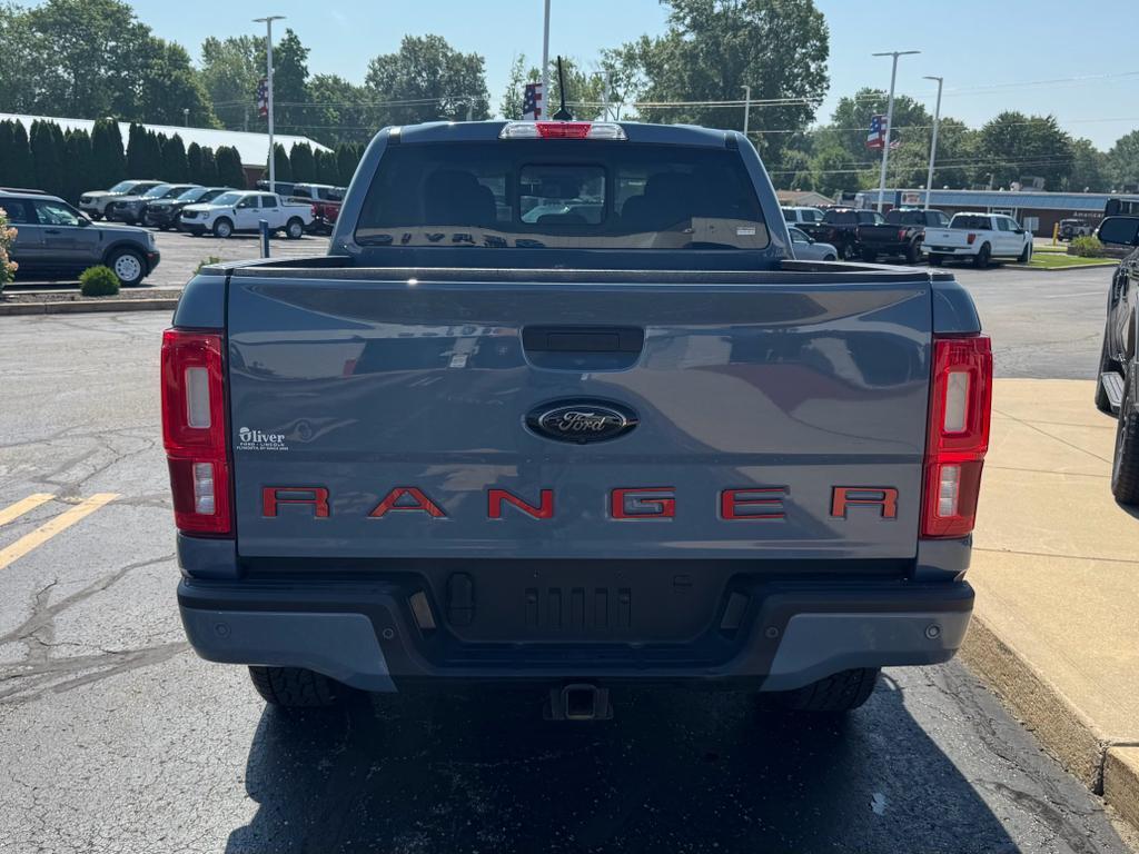 used 2023 Ford Ranger car, priced at $35,999