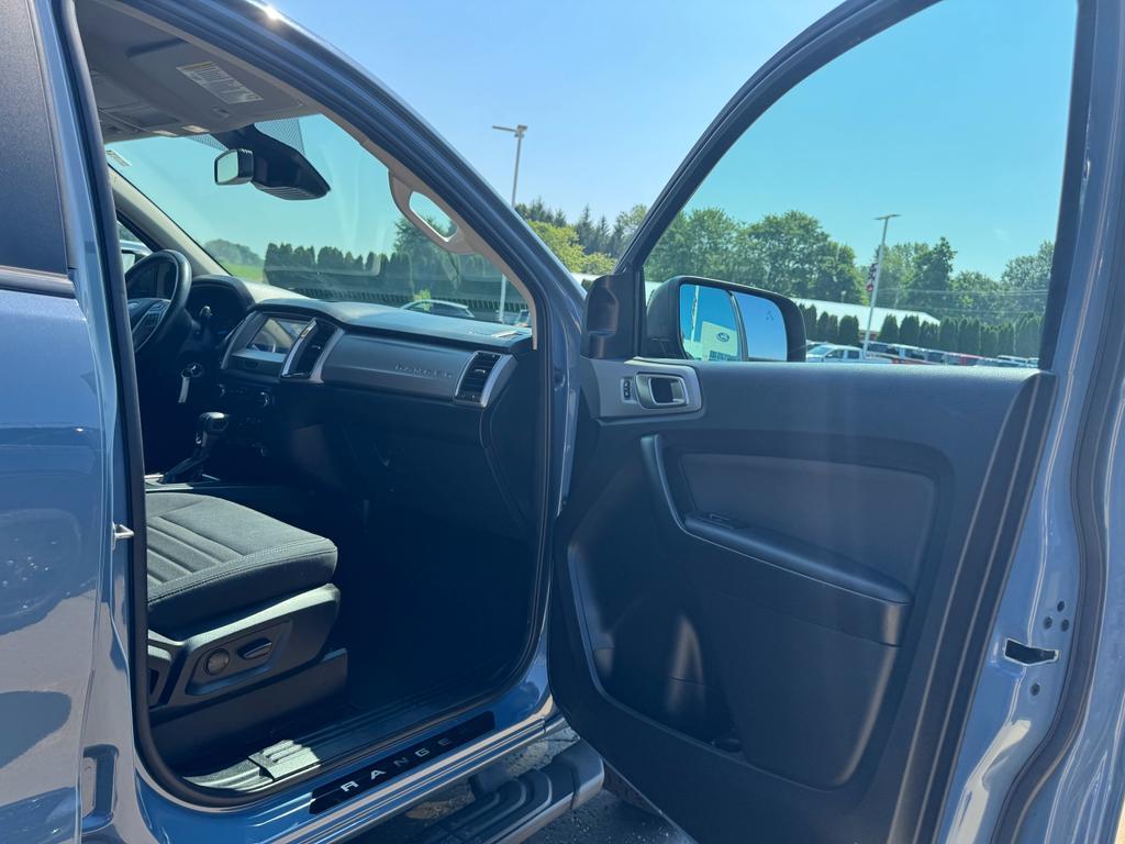 used 2023 Ford Ranger car, priced at $35,999