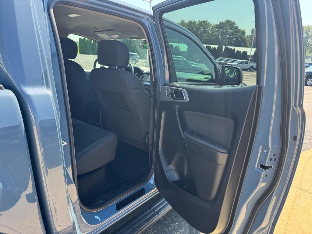 used 2023 Ford Ranger car, priced at $35,999