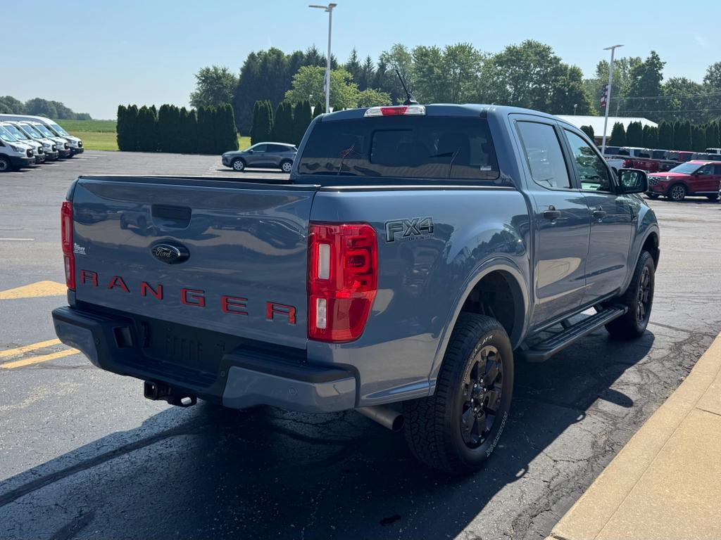 used 2023 Ford Ranger car, priced at $35,999