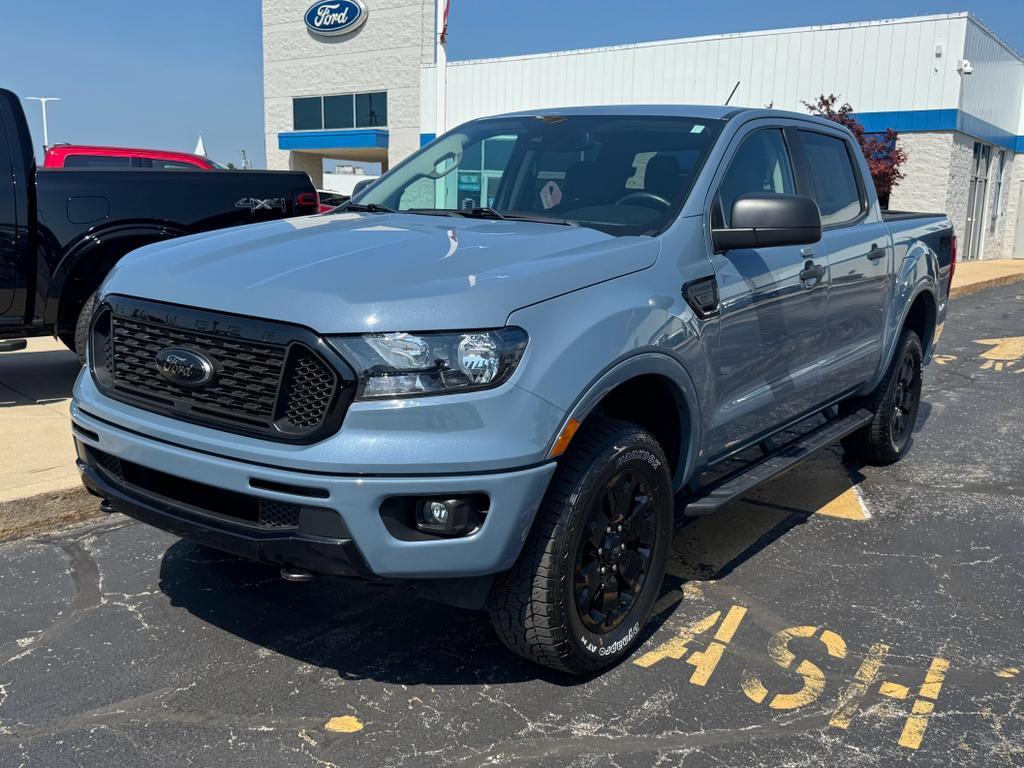 used 2023 Ford Ranger car, priced at $35,999
