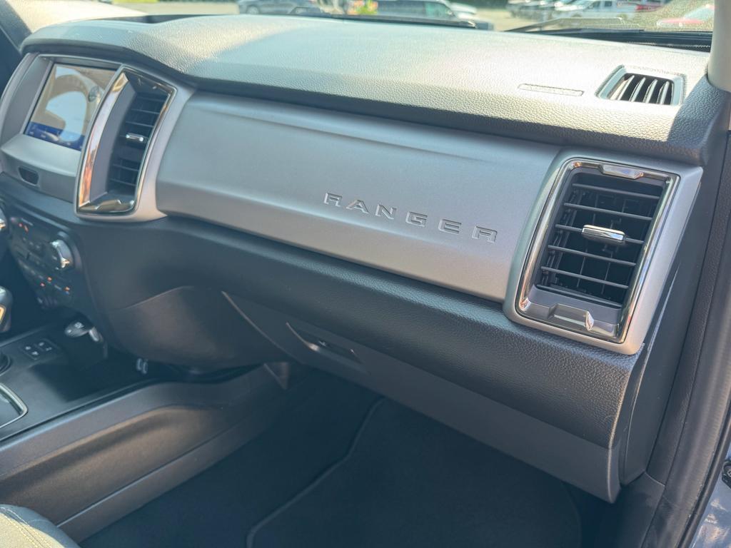 used 2023 Ford Ranger car, priced at $35,999