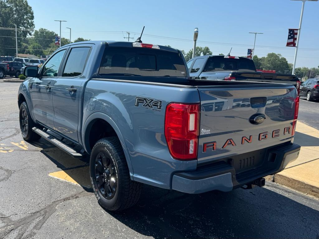 used 2023 Ford Ranger car, priced at $35,999