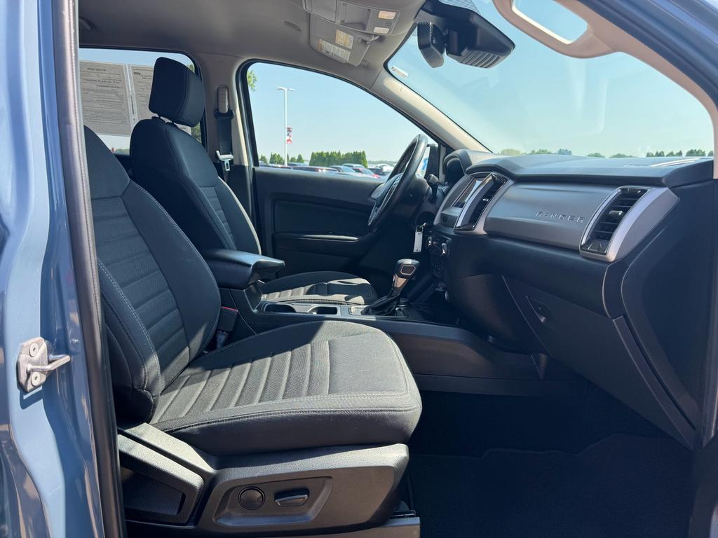 used 2023 Ford Ranger car, priced at $35,999