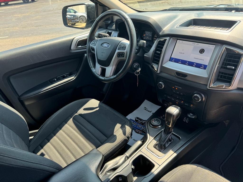 used 2023 Ford Ranger car, priced at $35,999