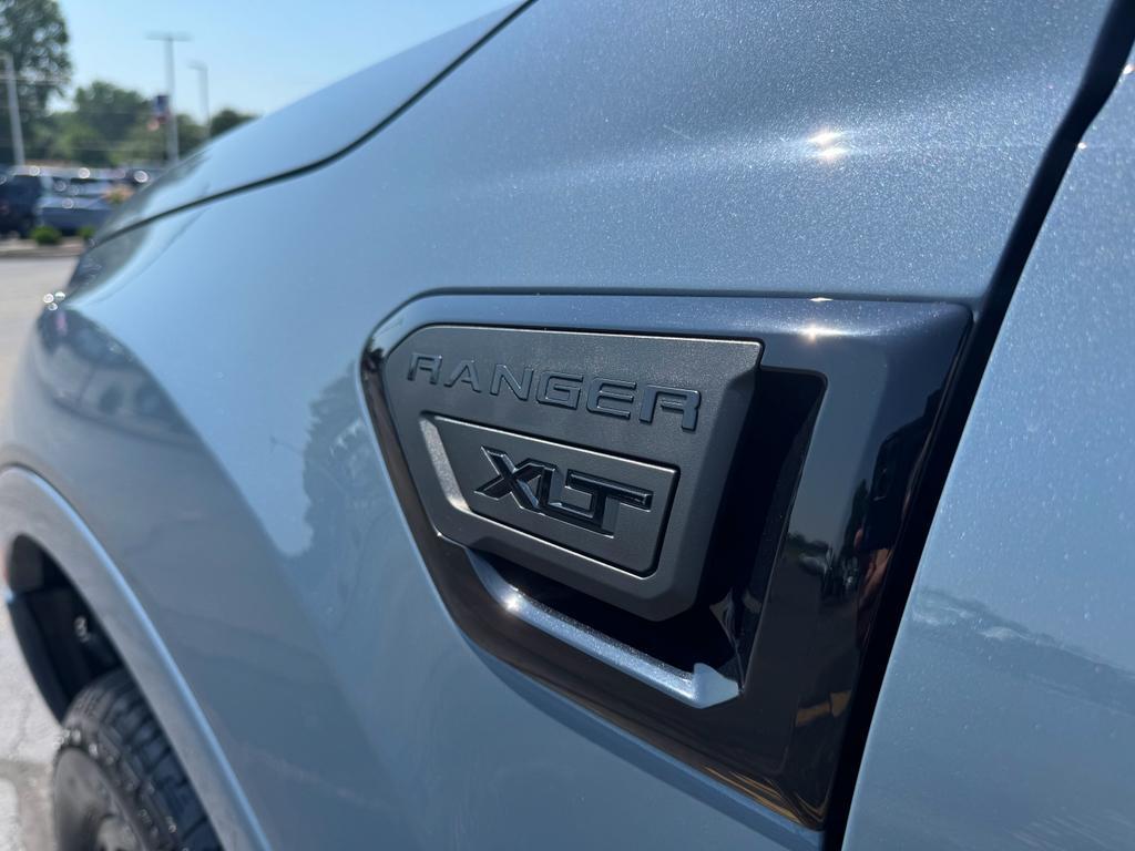 used 2023 Ford Ranger car, priced at $35,999