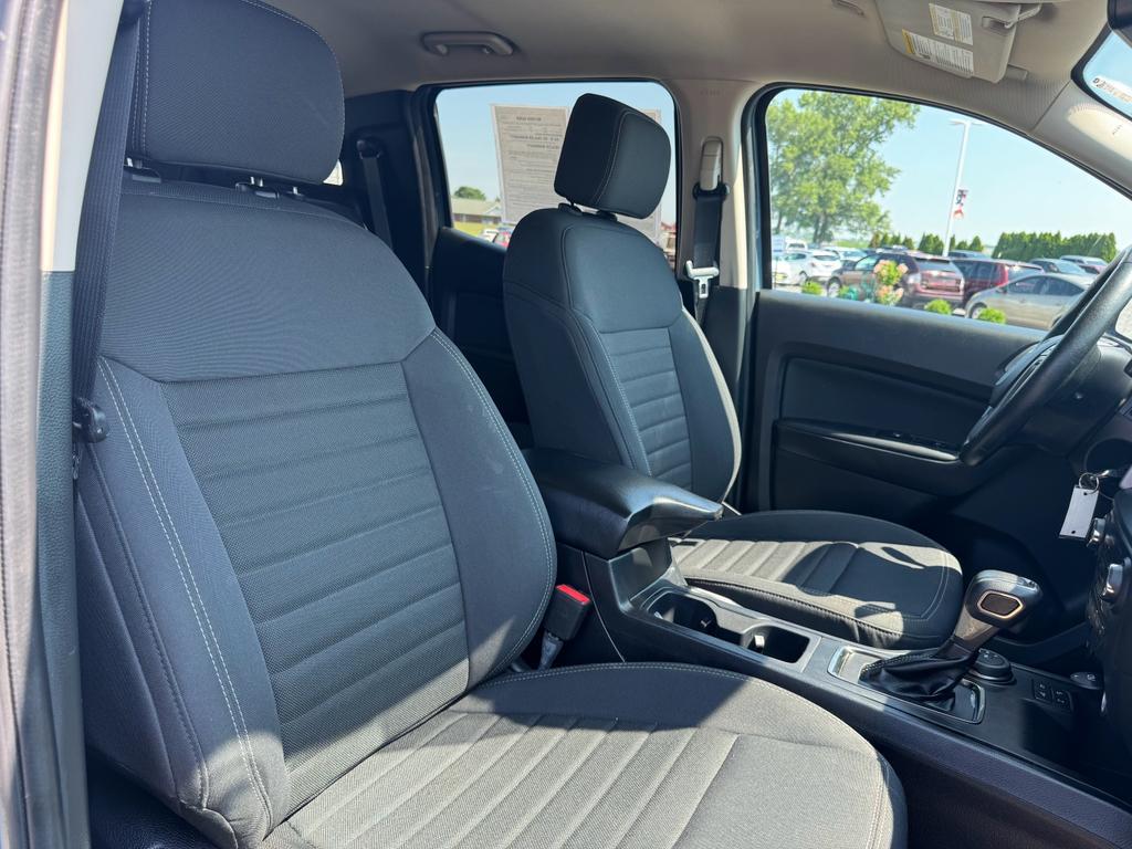 used 2023 Ford Ranger car, priced at $35,999
