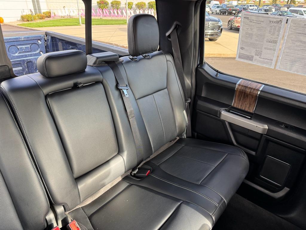 used 2020 Ford F-150 car, priced at $39,299