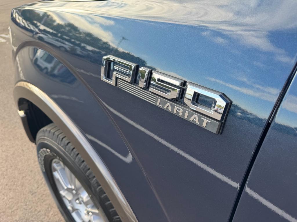 used 2020 Ford F-150 car, priced at $39,299