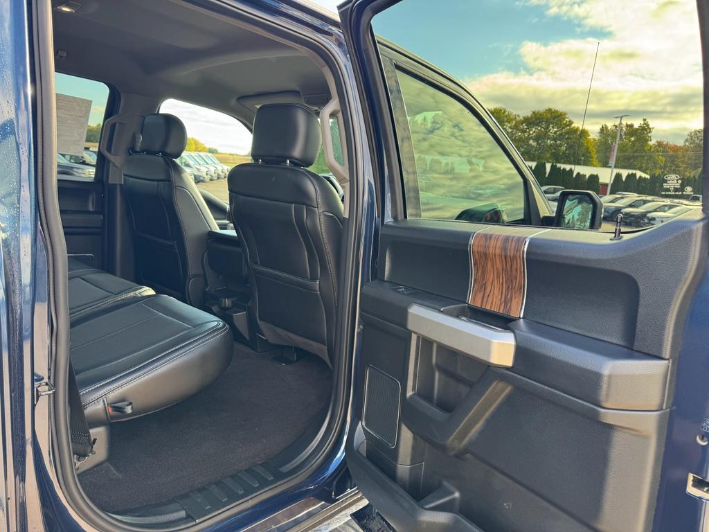 used 2020 Ford F-150 car, priced at $39,299