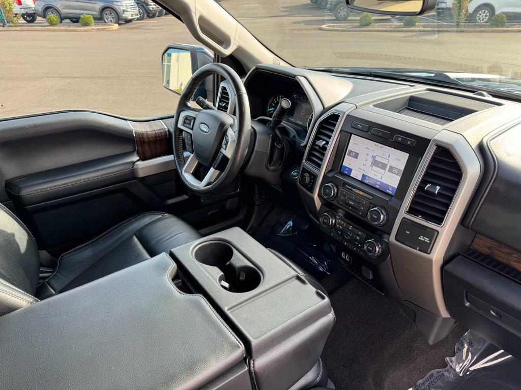 used 2020 Ford F-150 car, priced at $39,299