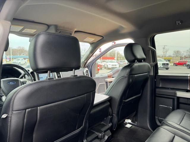 used 2020 Ford F-150 car, priced at $41,316