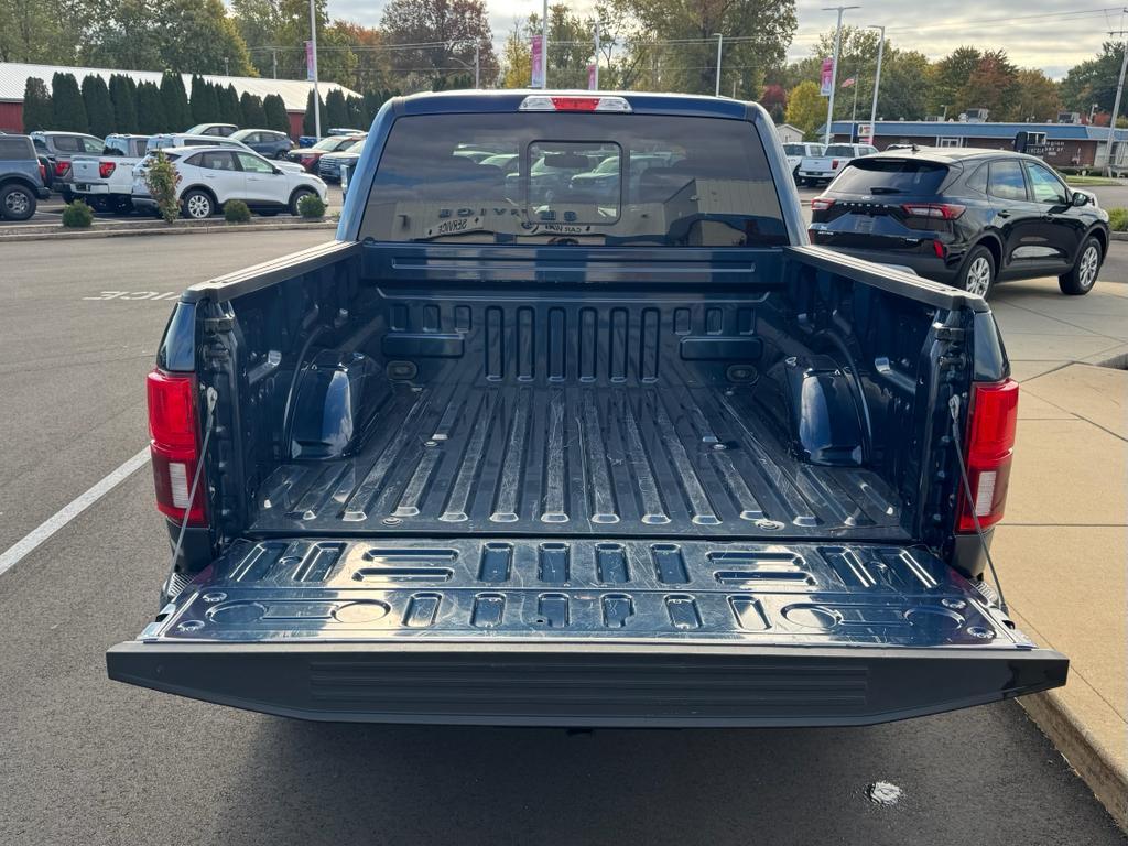 used 2020 Ford F-150 car, priced at $39,299