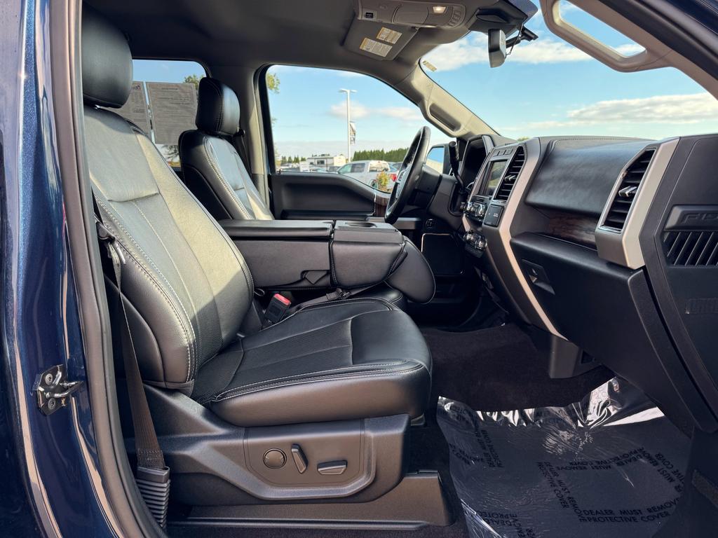 used 2020 Ford F-150 car, priced at $39,299