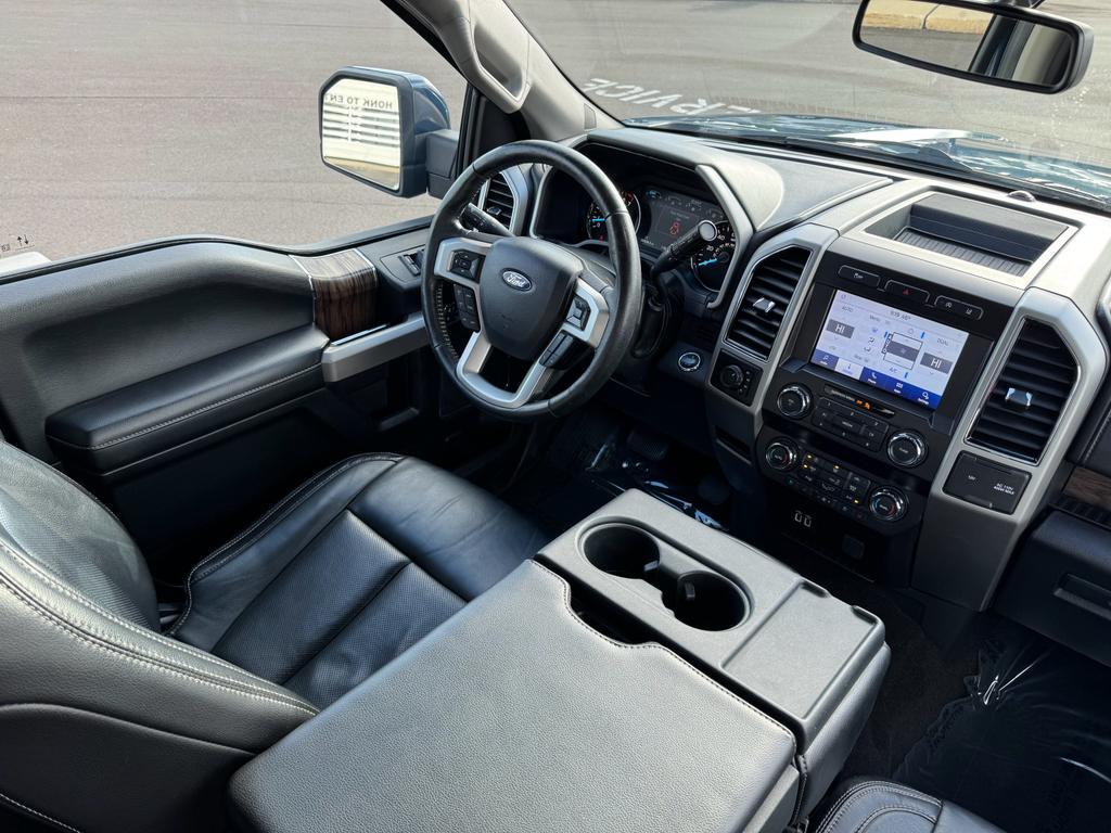 used 2020 Ford F-150 car, priced at $39,299