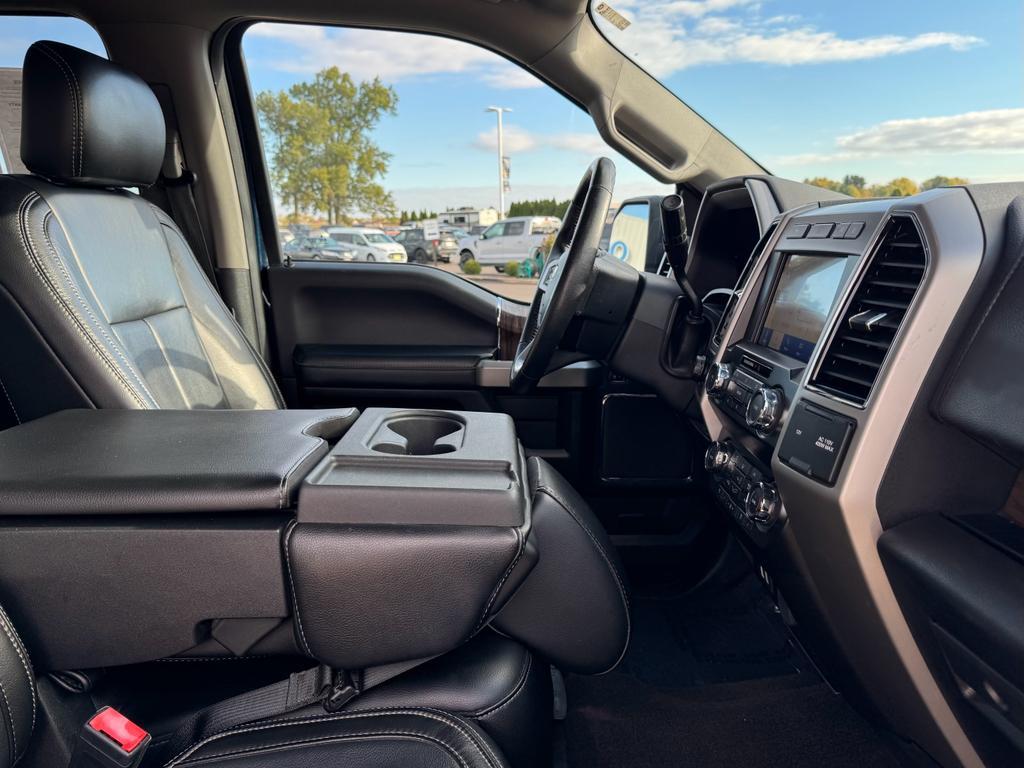 used 2020 Ford F-150 car, priced at $39,299