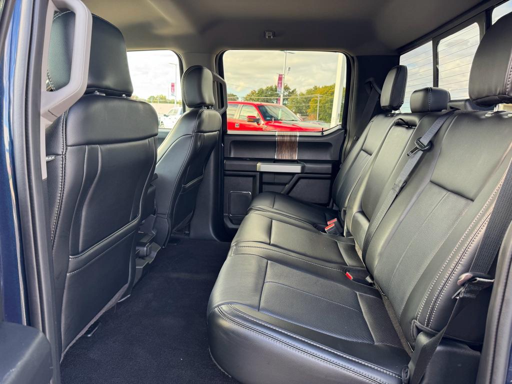 used 2020 Ford F-150 car, priced at $39,299