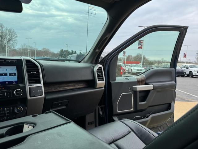 used 2020 Ford F-150 car, priced at $41,316