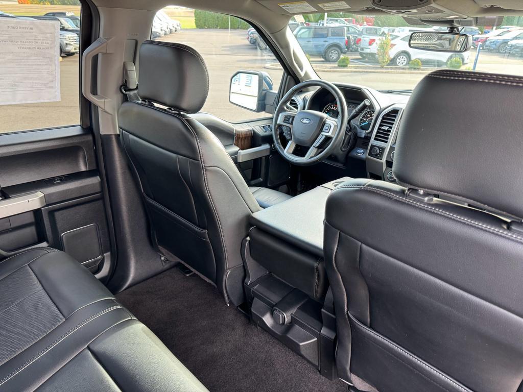 used 2020 Ford F-150 car, priced at $39,299