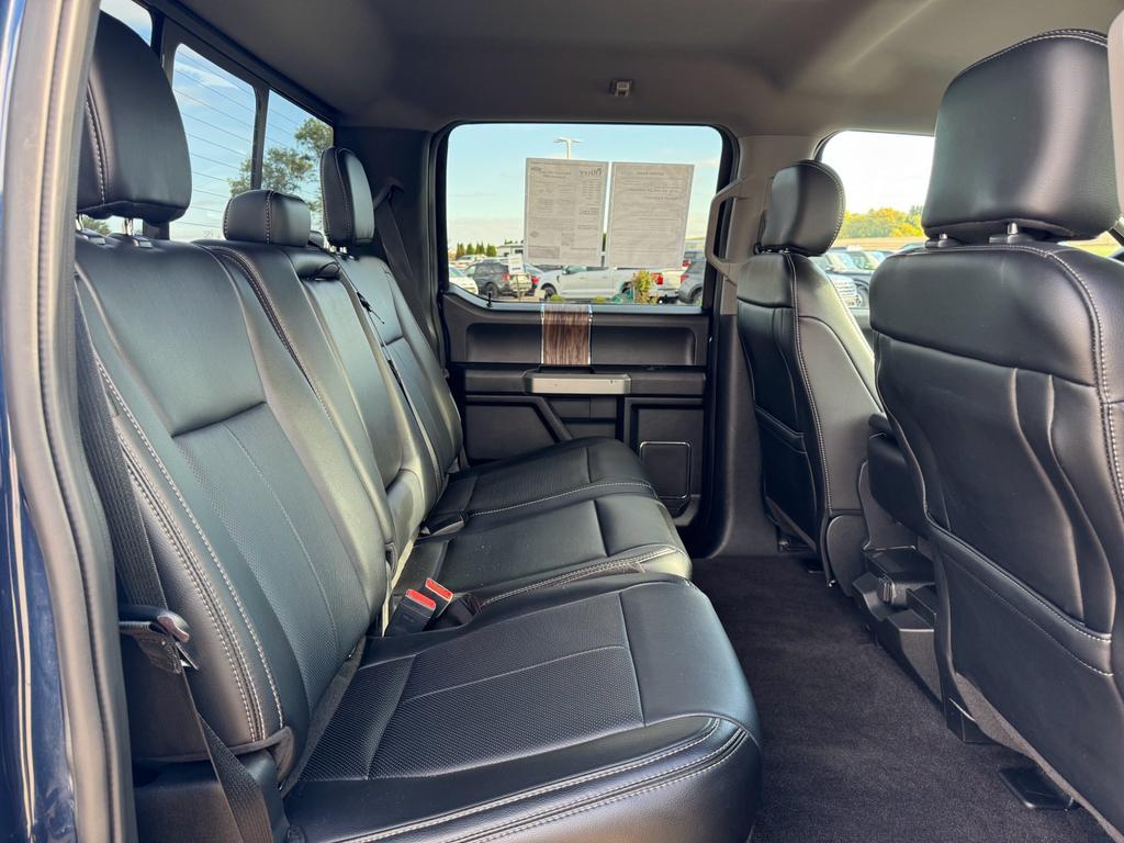 used 2020 Ford F-150 car, priced at $39,299