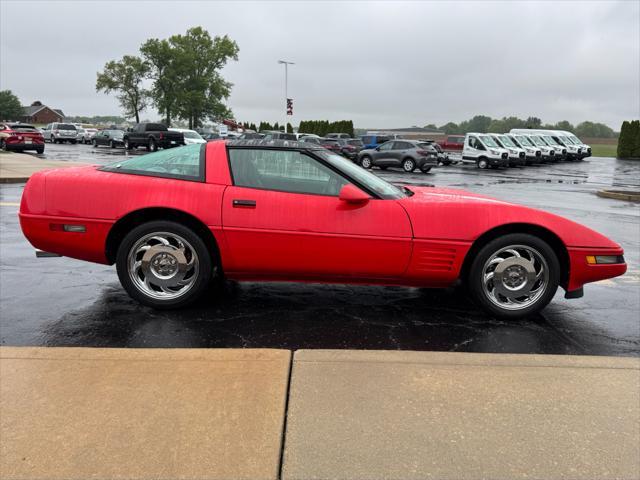 used 1994 Chevrolet Corvette car, priced at $15,999