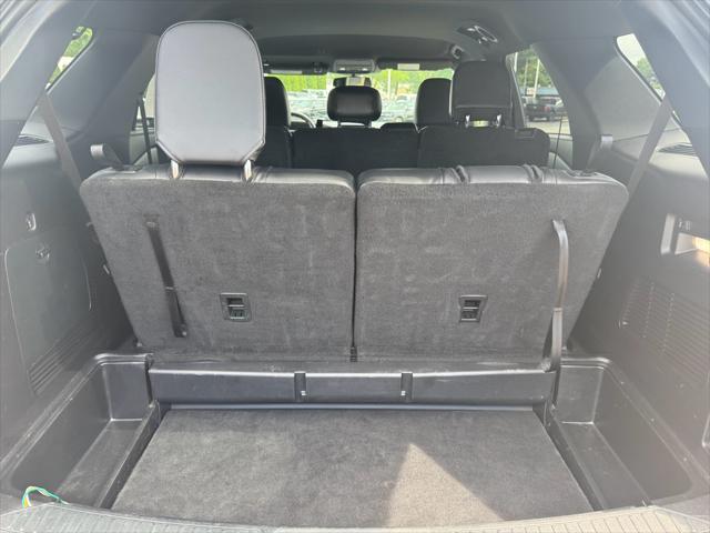 used 2020 Ford Explorer car, priced at $25,317