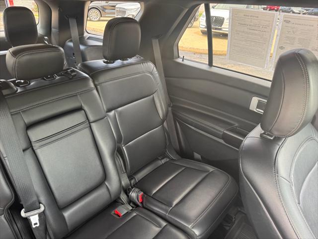 used 2020 Ford Explorer car, priced at $25,317