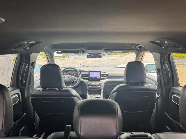 used 2020 Ford Explorer car, priced at $25,317