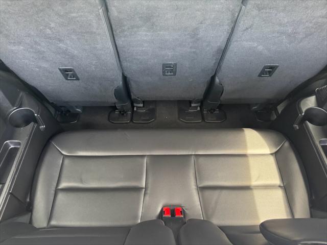 used 2020 Ford Explorer car, priced at $25,317